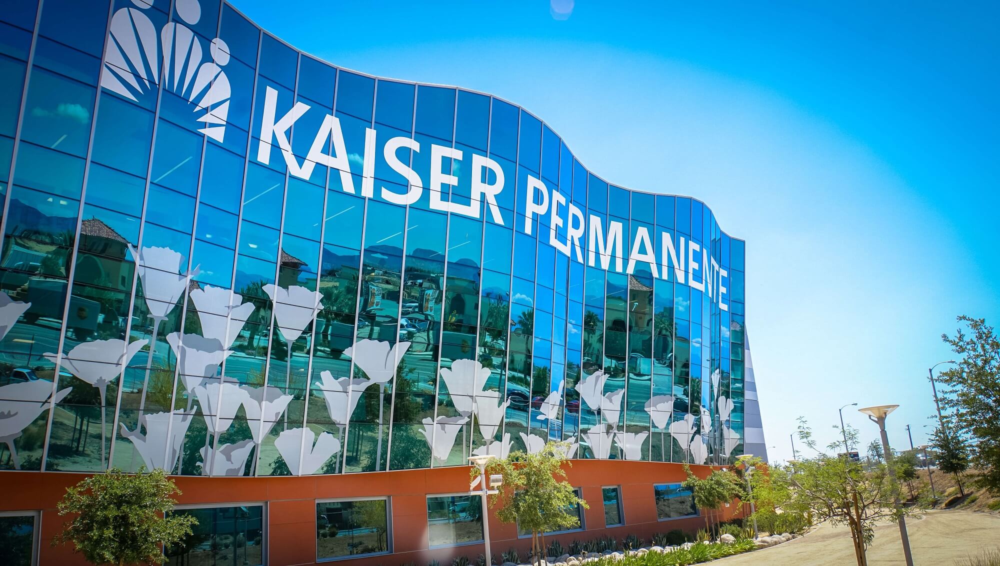 Kaiser permanente city of industry career change from finance to healthcare